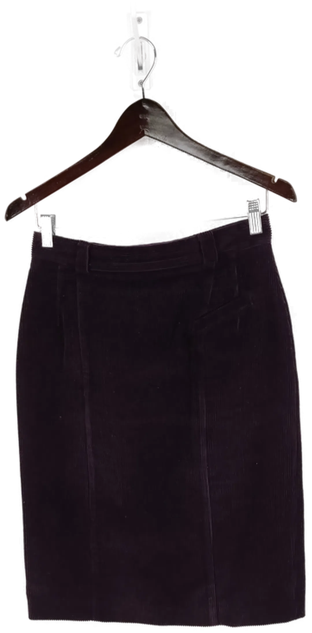  Spotlight Damen Cord-Rock dunkelviolett - L/40 - Bild 1