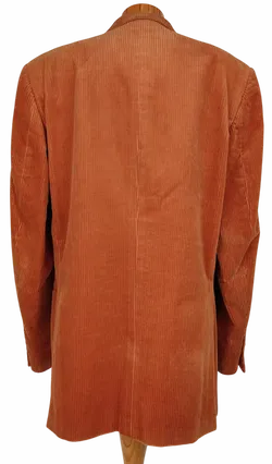 Steffi's Pick - Blaumax Herren Sakko, orange - Gr. L  - Bild 2