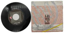 A-HA Train of Thought Vinyl - Bild 3