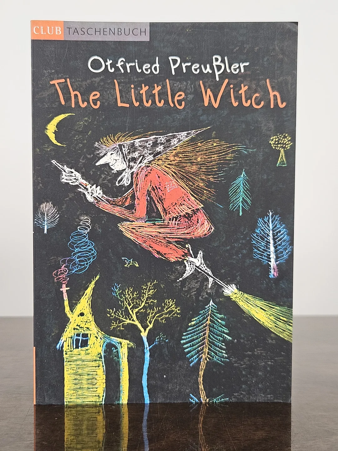 The Little Witch - Otfried Preußler – Bild 1
