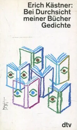 Bei Durchsicht meiner Bücher - Erich Kästner - Bild 2