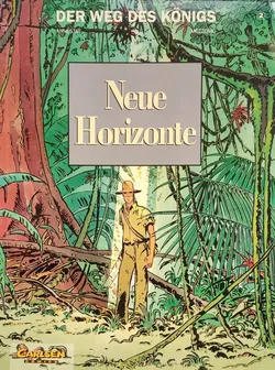 Carlsen Comics Der Weg des Königs - Band 1 & 2 - Bild 2