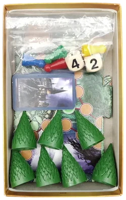 Ravensburger Wizarding World Harry Potter Sagaland Brettspiel - Bild 6