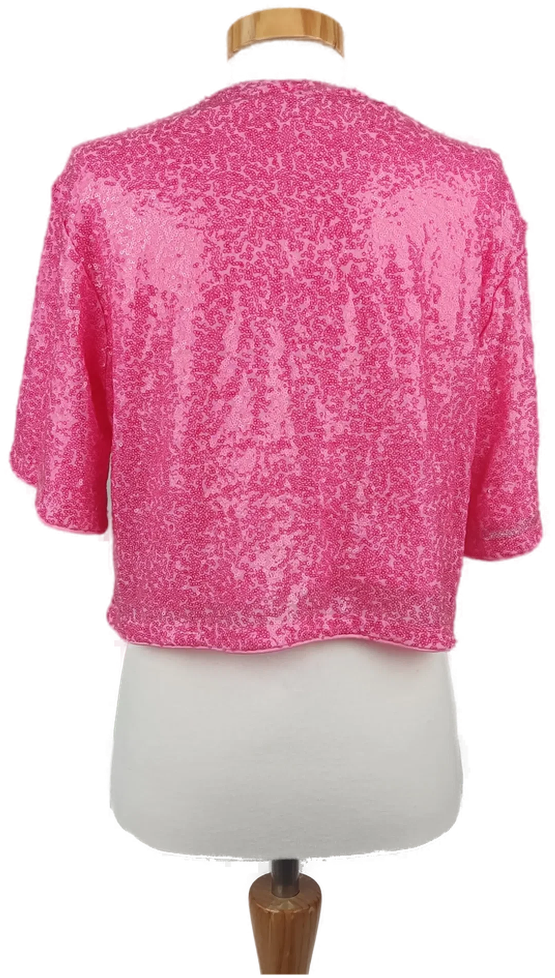H&M Damenoberteil pink - Gr.S – Bild 3