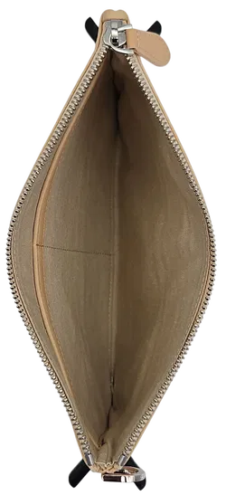 Max V. Koenig Damen Kulturbeutel, creme/pink/grau - Bild 4