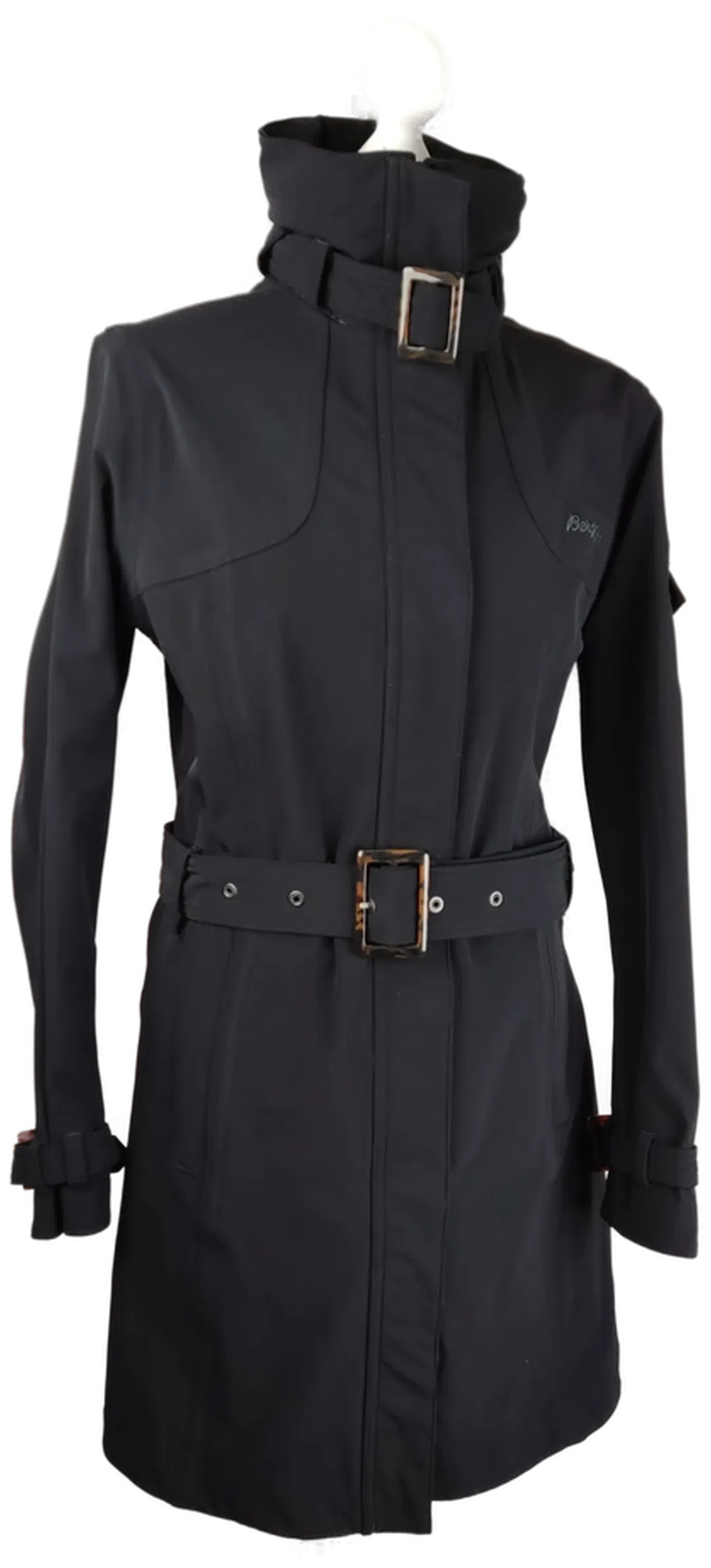 Damen Outdoorjacke Bergans Nylon Gr. M | Wie Neu - Bild 1