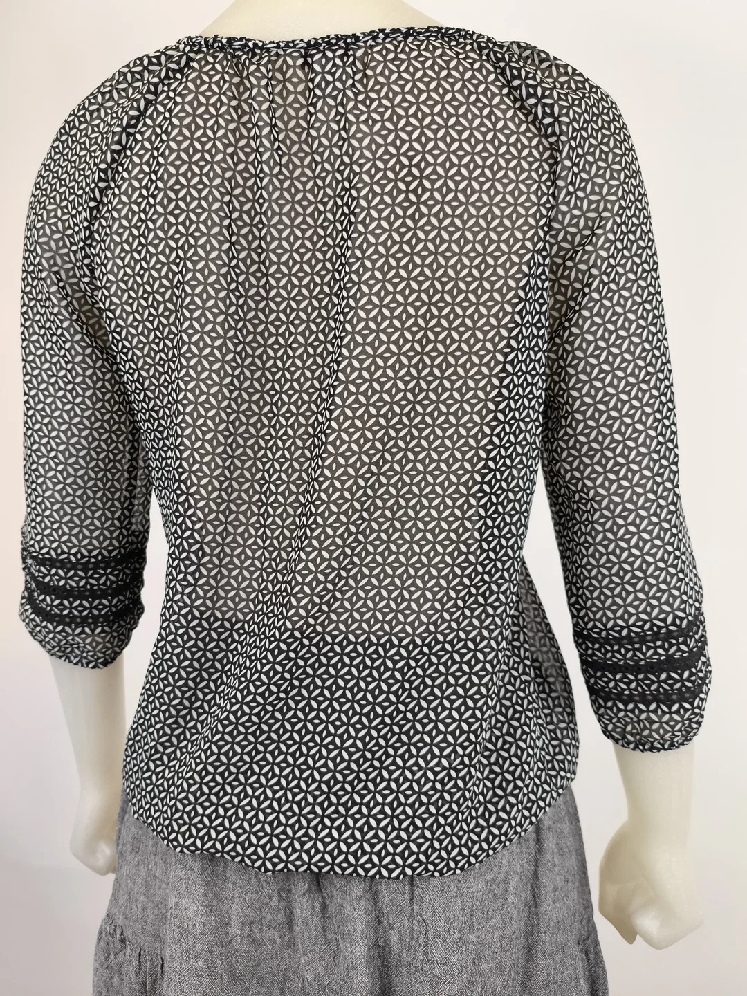 Esprit, Damenbluse, Gr. 36 – Bild 3