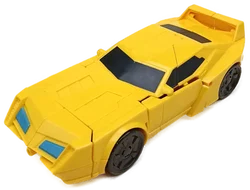 Hasbro Transformers Robots in Disguise Power Surge Bumblebee Actionfigur  – Vorschau 1