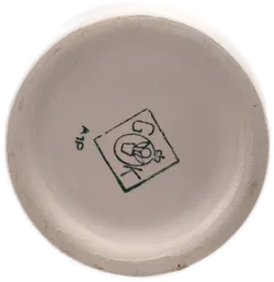 Gmunder Keramik Vase Streublume - Bild 3