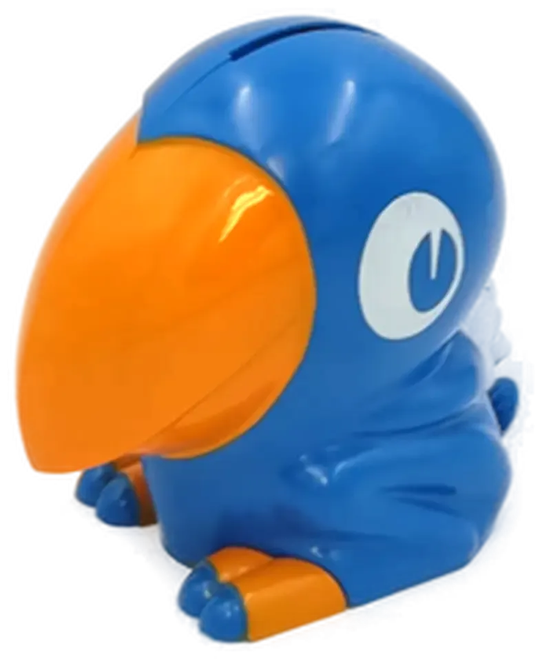 Hypo Bank Spardose Papageitaucher - Bild 1