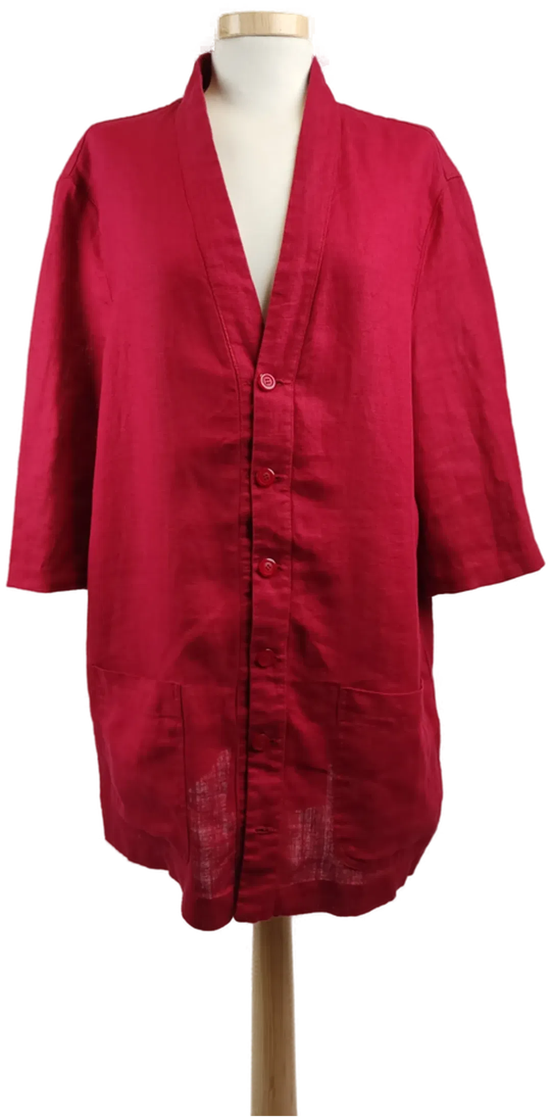 InWear Damenbluse rot - 40/L - Bild 1