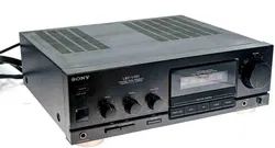 Sony LBT‑V701 Stereo Verstärker / HiFi-System Steuerzentrale (Phono, CD, Tuner) - Bild 3