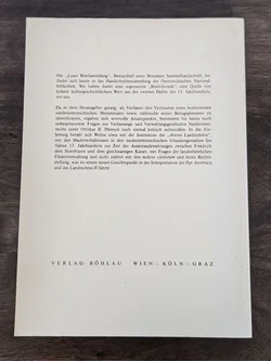 Die Laaer Briefsammlung - Max Weltin – Vorschau 2