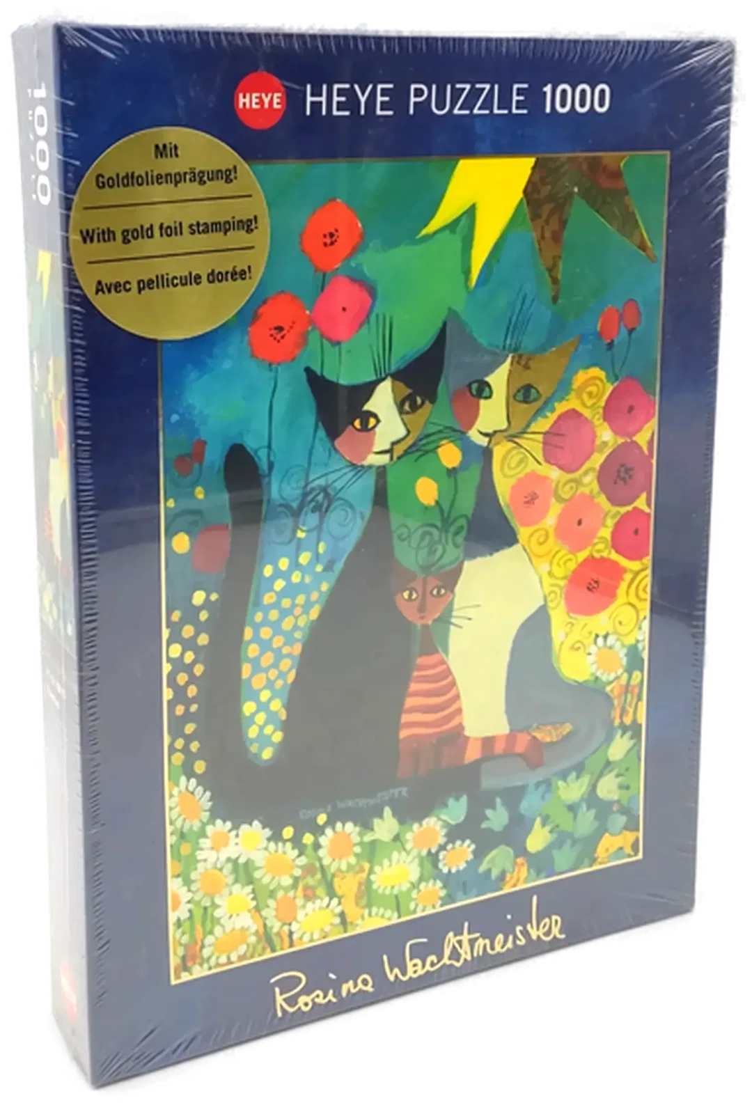 Heye Puzzle 1000 Teile 