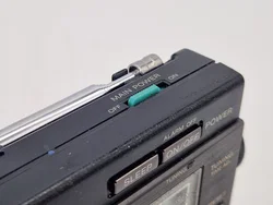 Sony ICF-7600DA Digitaler Weltempfänger / Radio - Schwarz (Ungeprüft / Bastlerware) - Bild 10