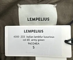 Lempelius - Damenjacke/Parka - Gr. S - Bild 5
