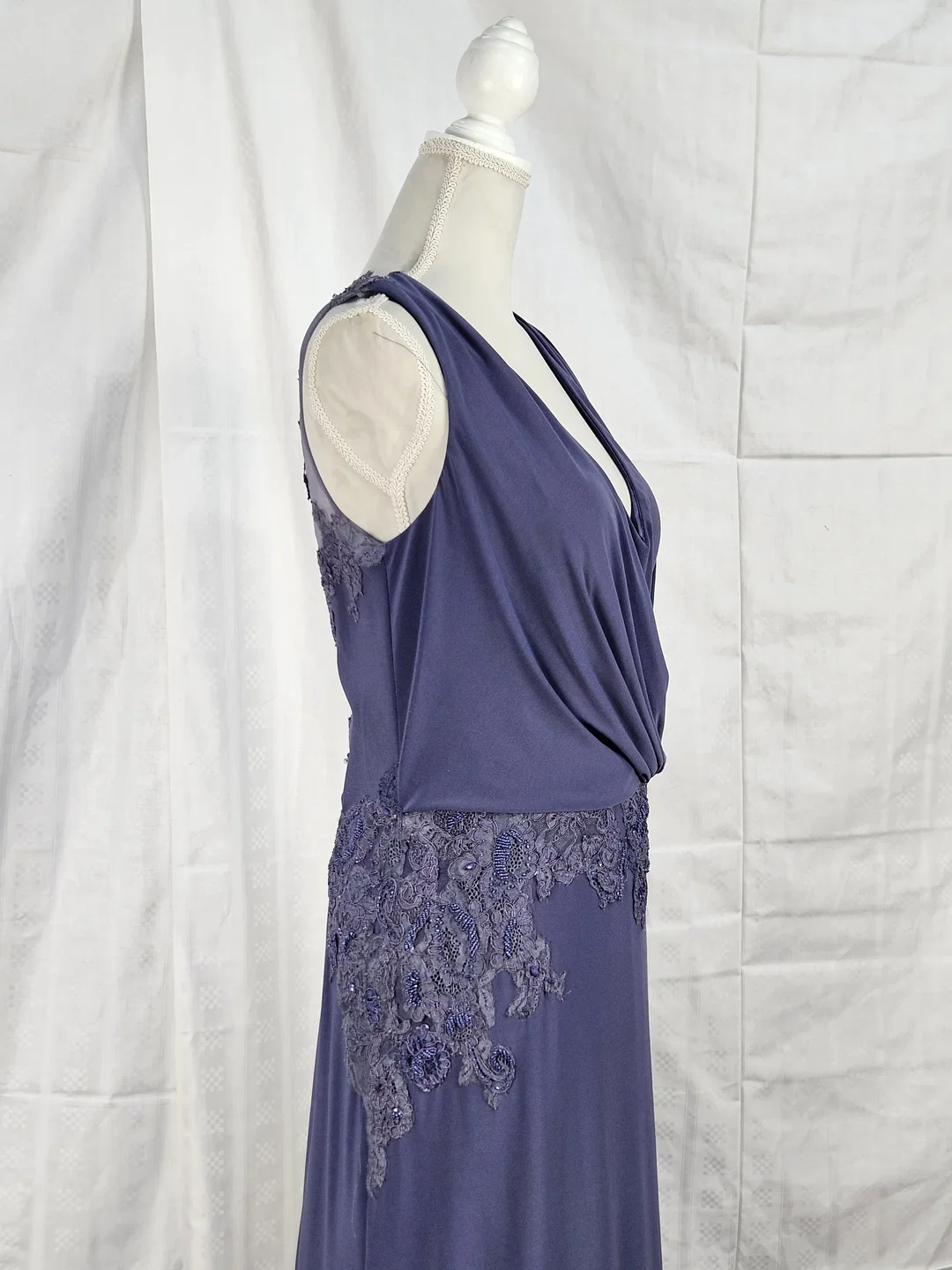 Abendkleid - 12 - Cameron Blake by Mon Cheri - Gr. XL – Bild 10