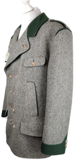 Schladminger Jacke Wolle Gr. 56 | Traditionsstück – Vorschau 2