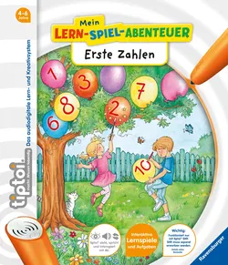 tiptoi® Erste Zahlen - Eva Odersky - Bild 1