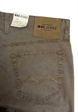 Mac Herren Jeans grau Gr. W36 L32 - Bild 4