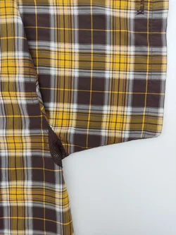 Kilimanjaro Herren Hemd braun Gr.52 – Vorschau 3