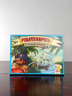 Piratenspiel - Gesellschaftsspiele - Bookmark Verlag