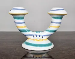 Gmundner Keramik - Kerzenhalter  - Bild 2