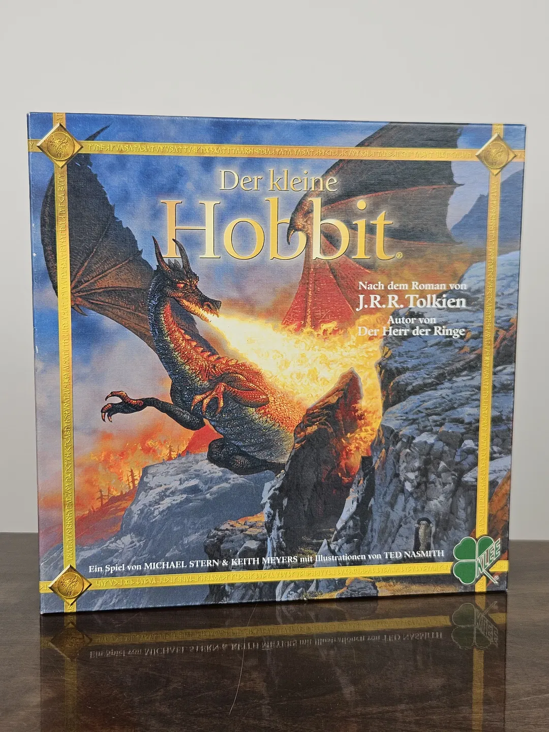 Der kleine Hobbit - Gesellschaftsspiel - KLEE - Bild 1