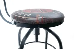 GAS Hocker im US Retro-Design 
