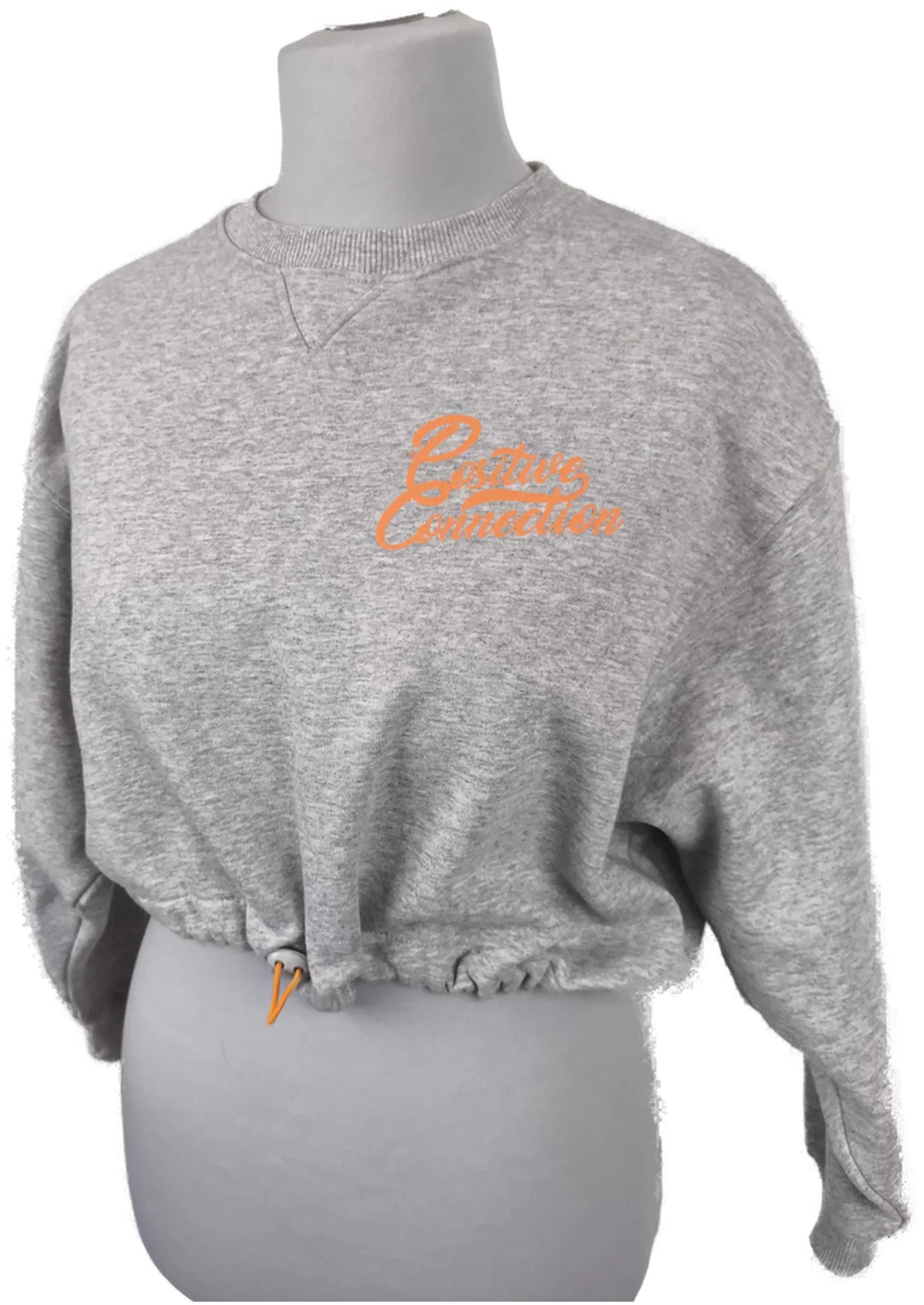 Pull & Bear, Sweatshirt Mädchen, Gr. XS – Bild 2