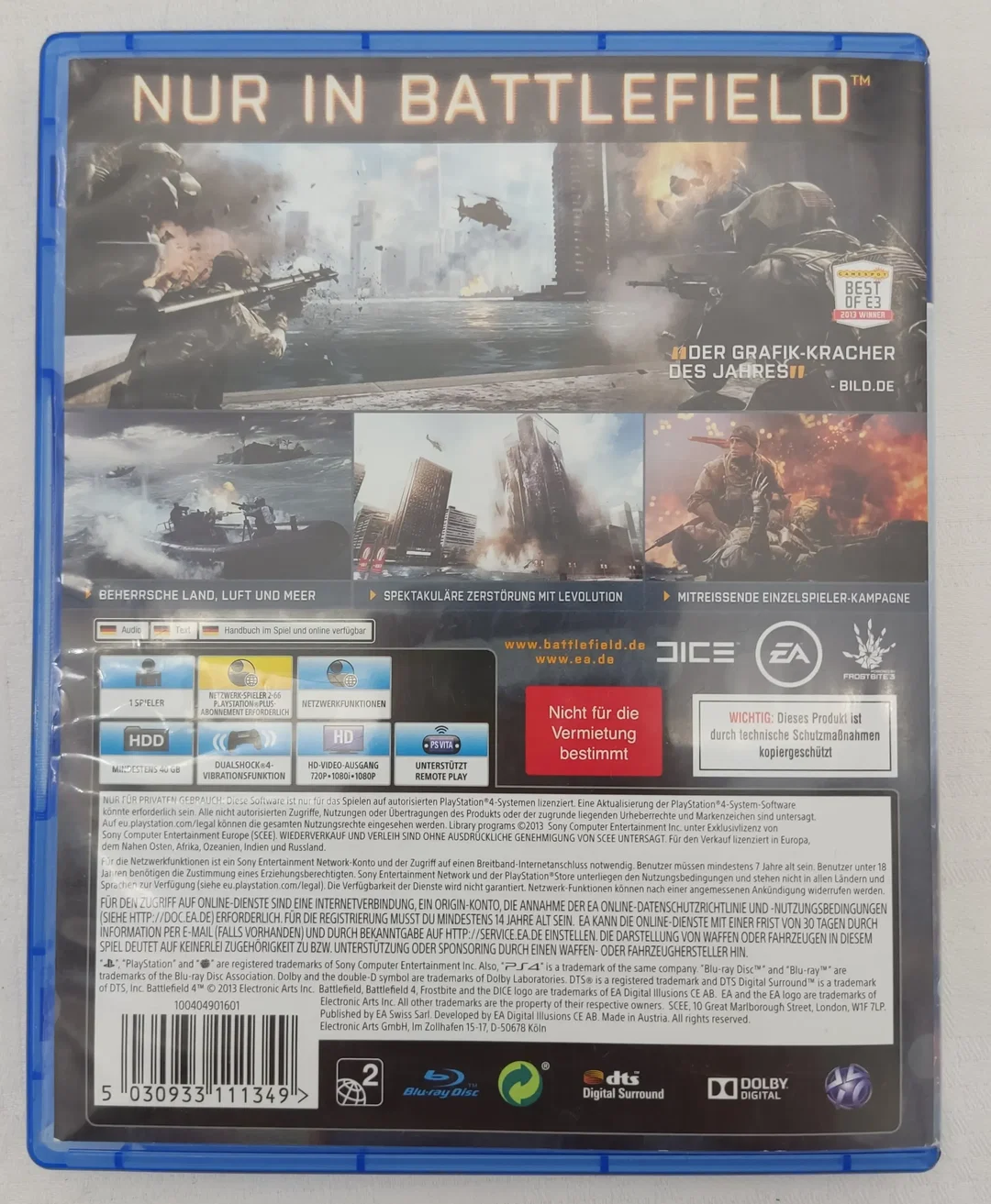 PS4 - Battlefield 4 – Bild 2
