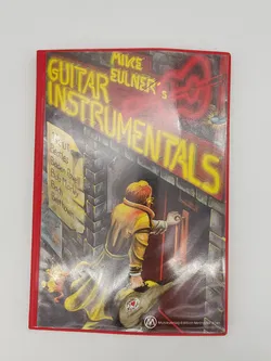 Mike Eulners Guitar Instrumentals-  Mike Eulner - Bild 1