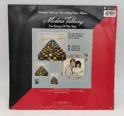 Langspielplatte - Modern Talking - Brother Louie – Vorschau 2