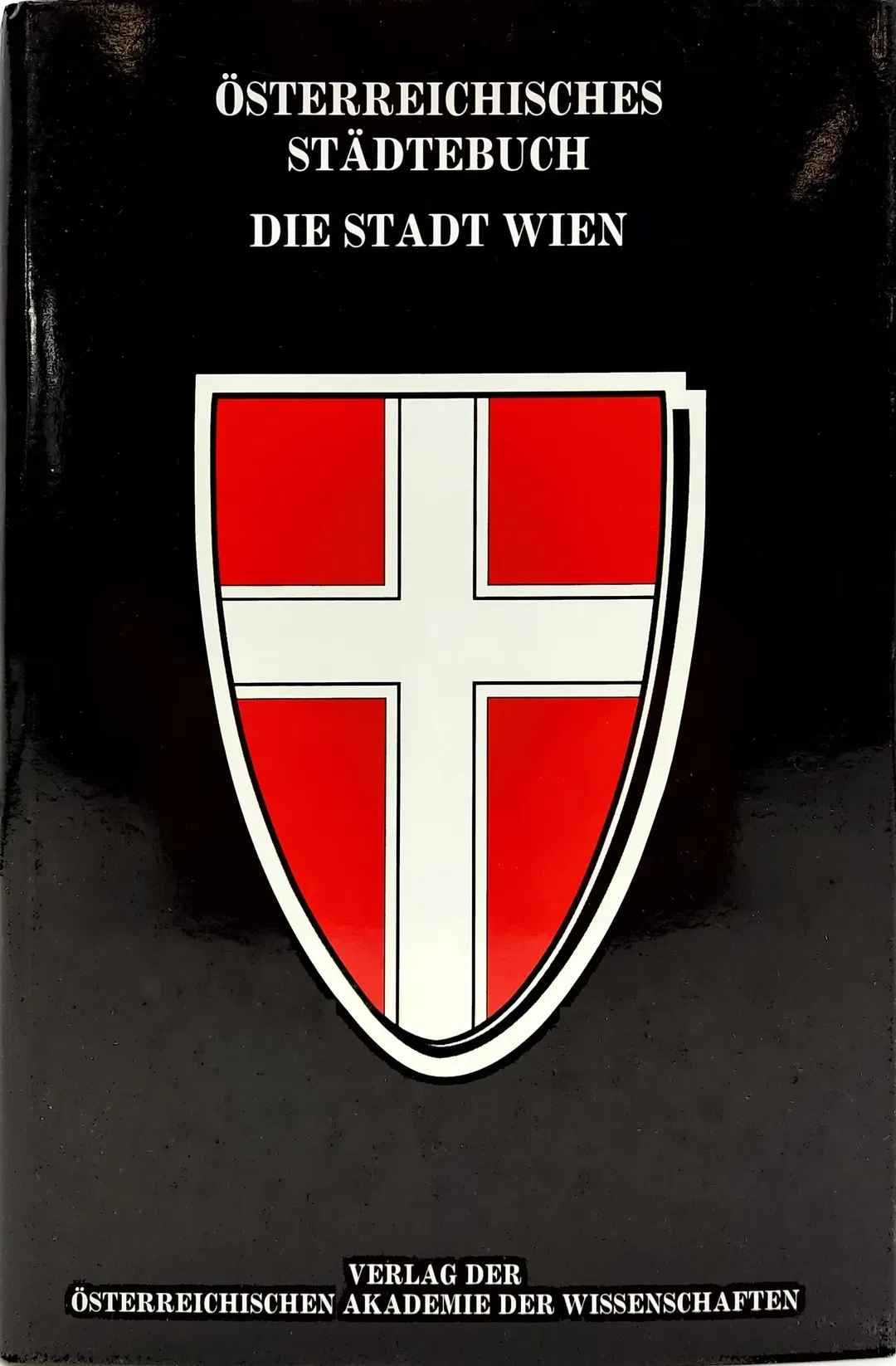 Österreichisches Städtebuch - Die Stadt Wien - Othmar Pickl  - Bild 2