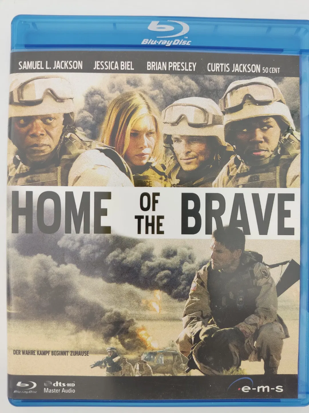 Blu-ray Home Of The Brave - Bild 1
