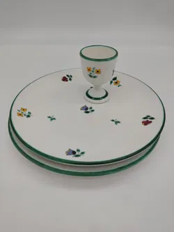 Gmundner Keramik - Desserteller - 2 Stück - Bild 12