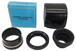 PRAKTICA B200 ELECTRONIC - analoge Kamera - inkl. verschiedene Objektive  - Bild 31