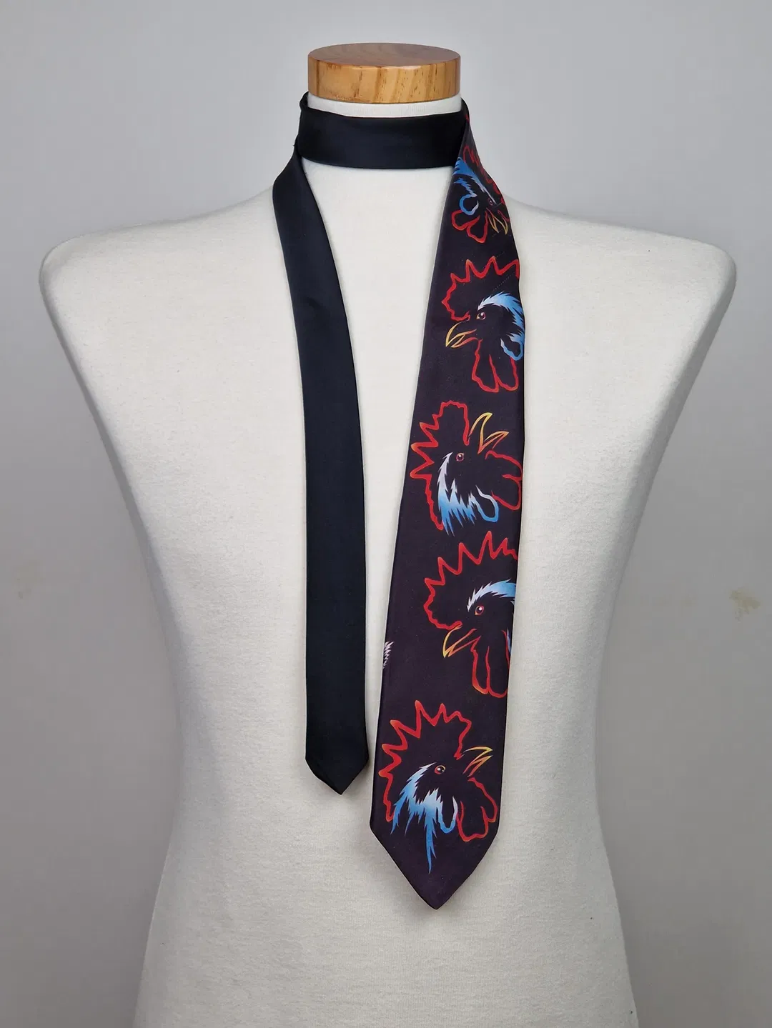 Vintage Ralph Marlin Krawatte 