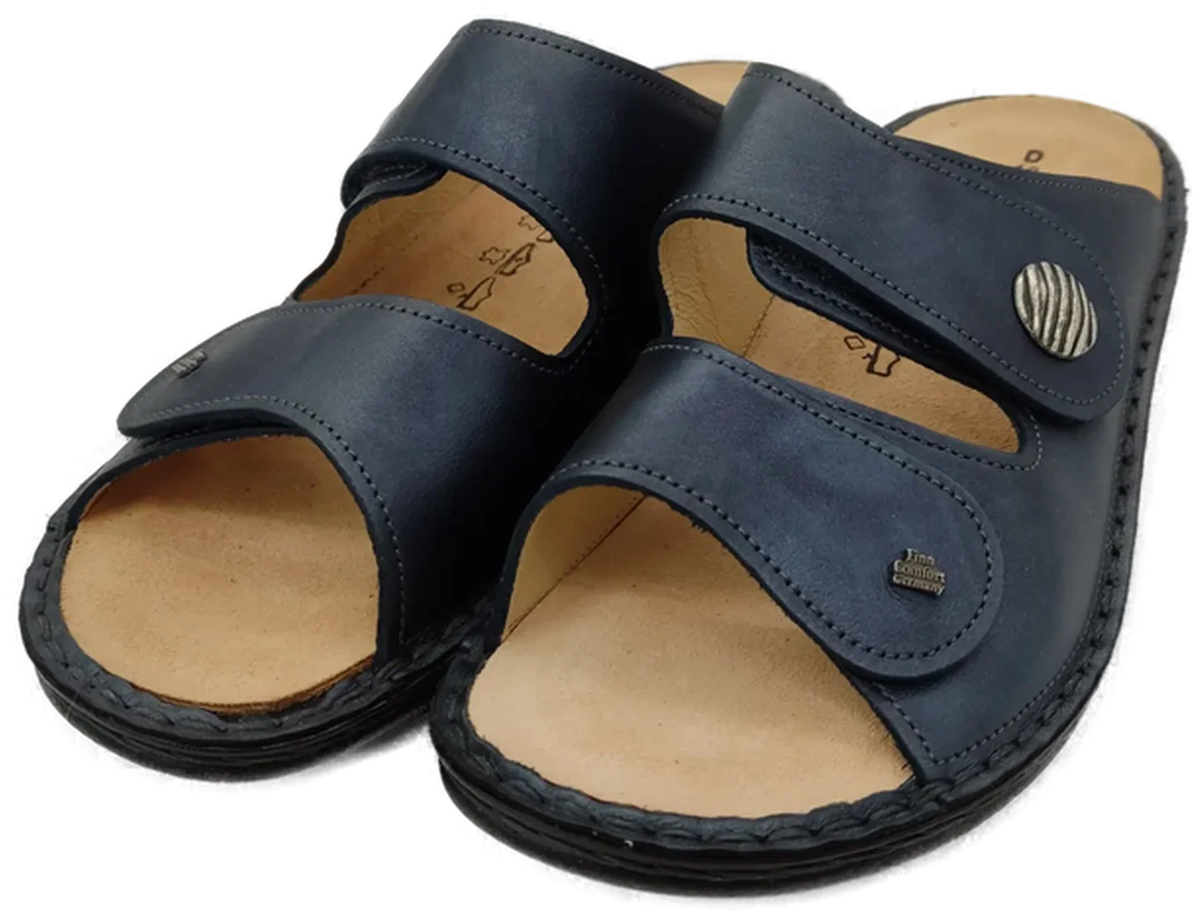 Finn Comfort Pantoffel 40 – Bild 3