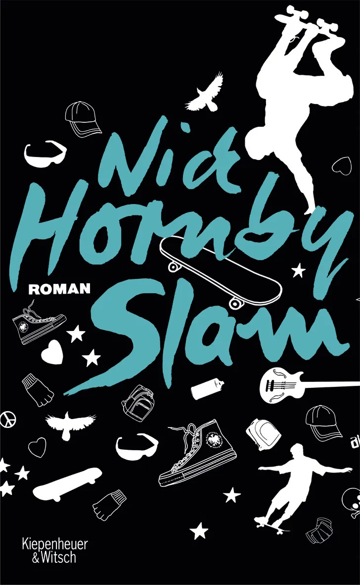 Slam - Nick Hornby - Bild 2