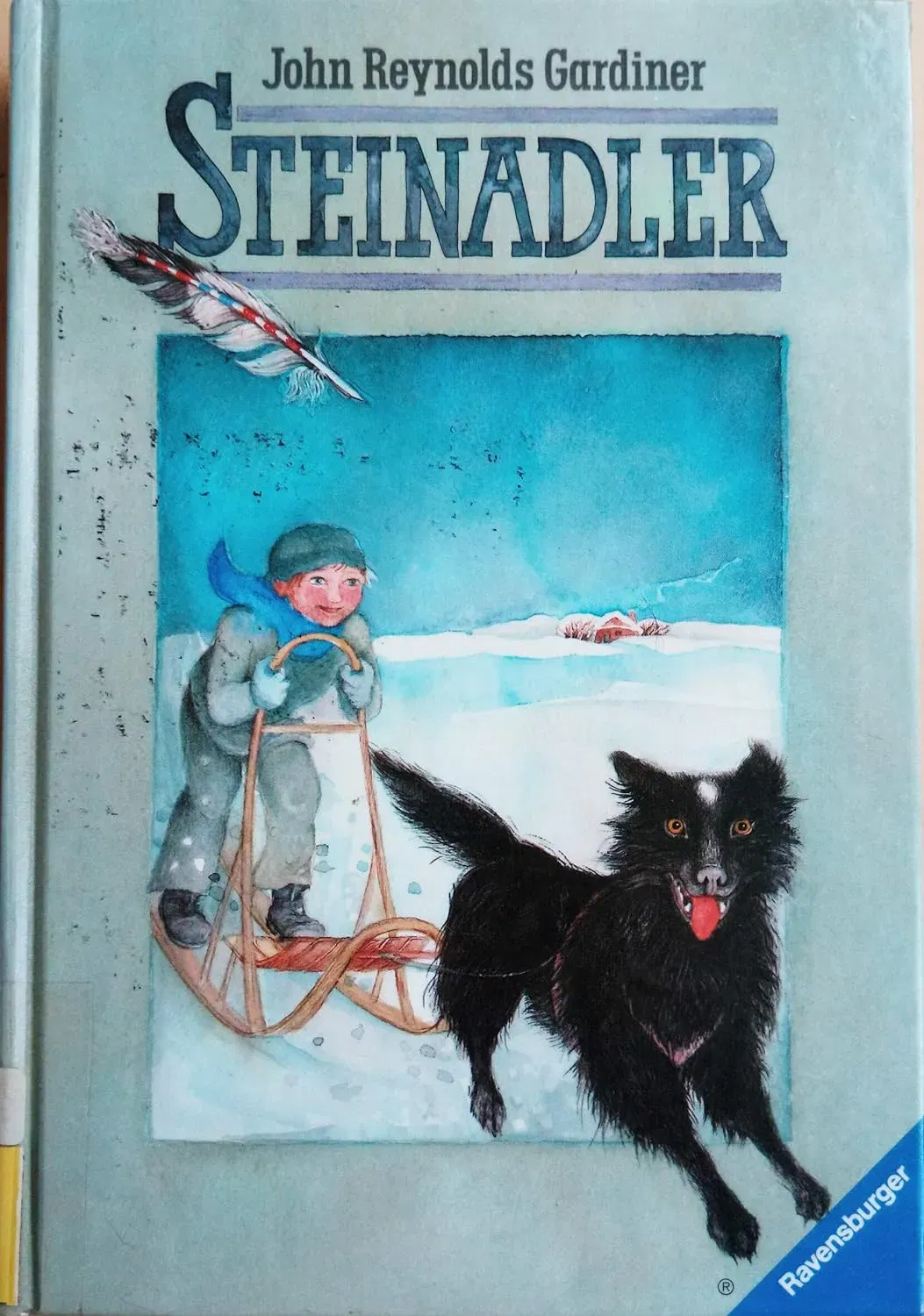 Steinadler - John Reynolds Gardiner - Bild 2
