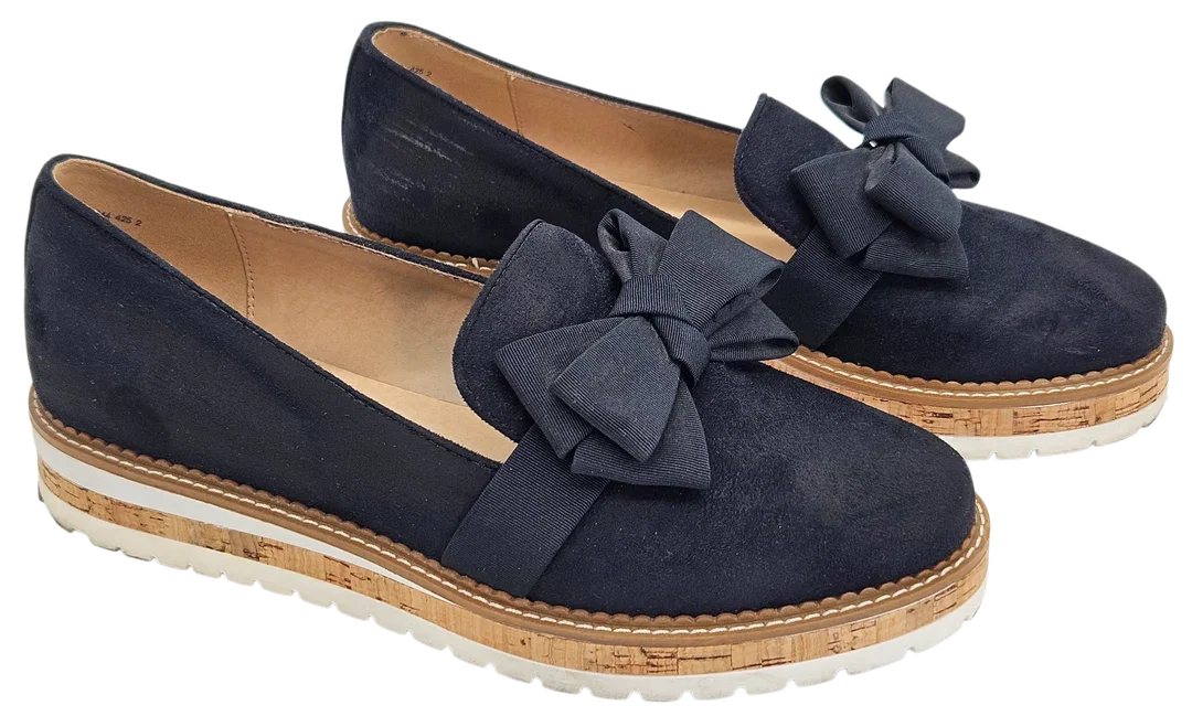 CATWALK Damen Schuhe, blau - Gr. 40 - Bild 1