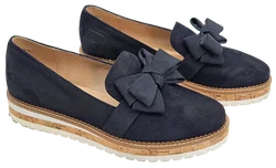 CATWALK Damen Schuhe, blau - Gr. 40 - Bild 1