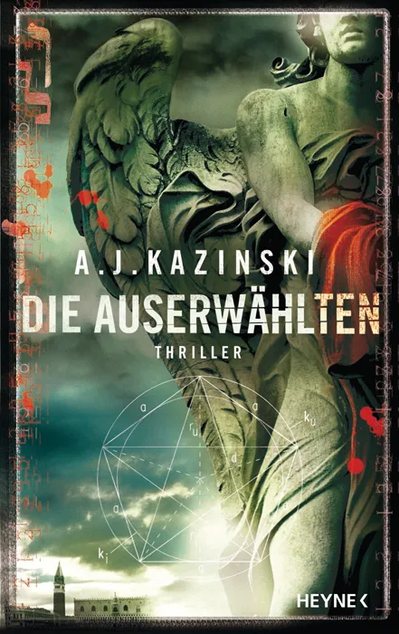Die Auserwählten - A. J. Kazinski - Bild 1