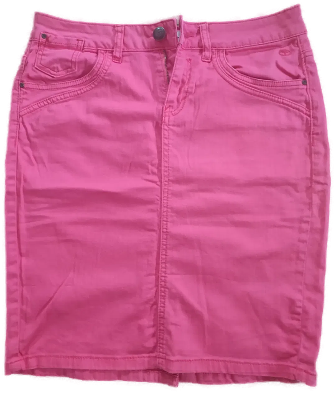 Stretch Jeansrock - Bild 1