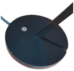 Artemide ITIS Tischleuchte – Naoto Fukasawa – Designklassiker – Schwarz – 2006 - Bild 3