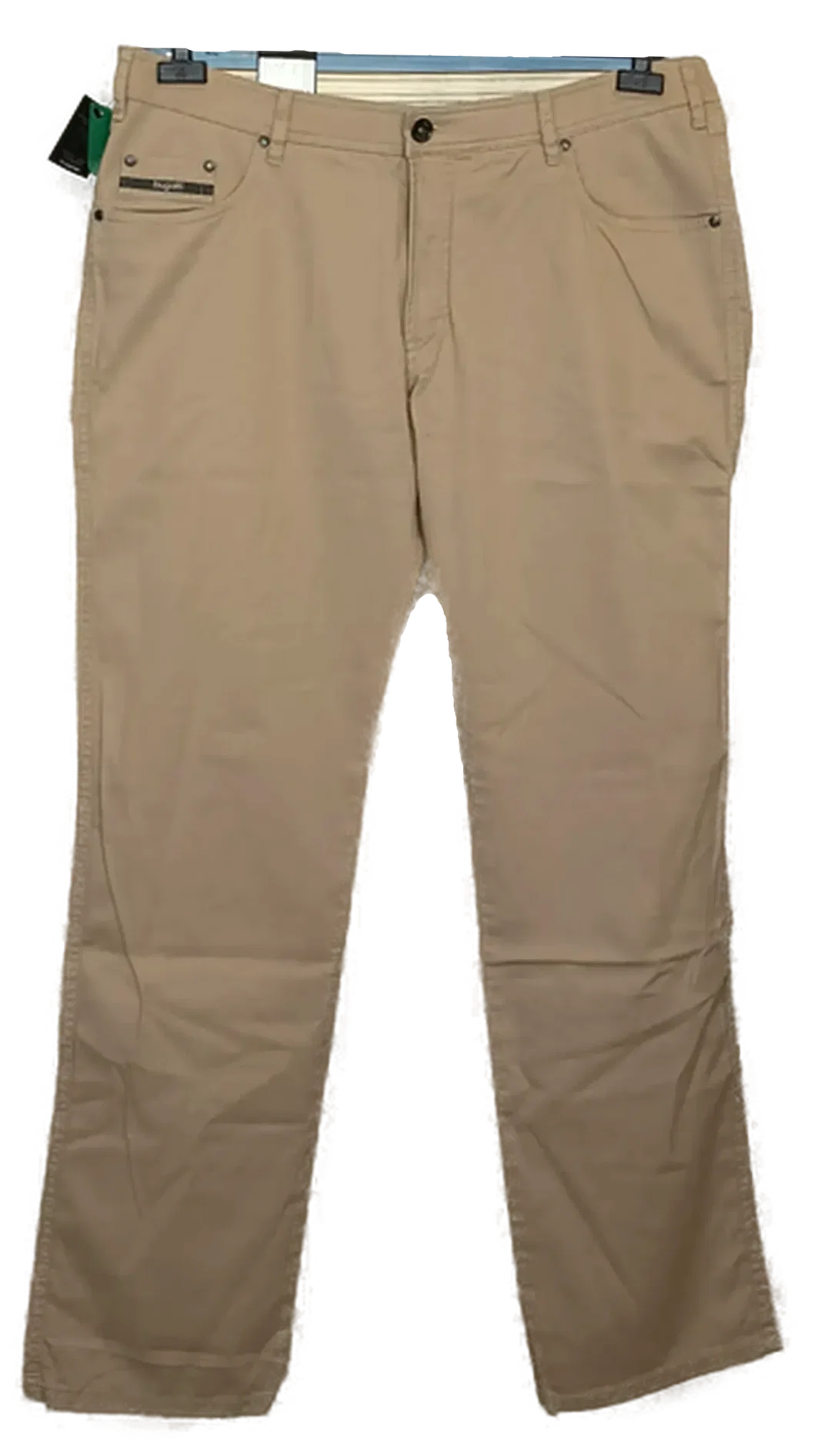 Bugatti Herren Jeans beige Gr. 27 - Bild 1