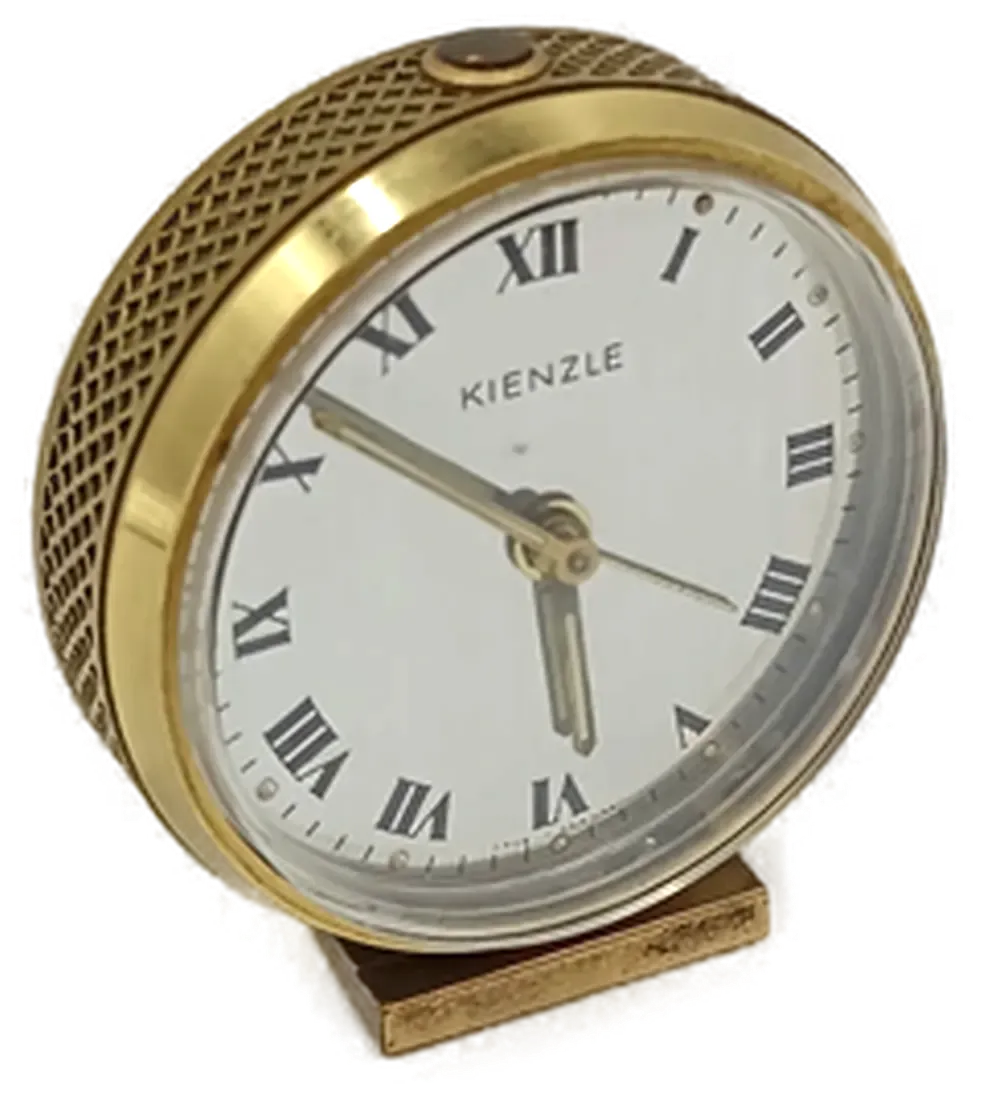 Vintage Kienzle Reisewecker 1973 – Bild 1
