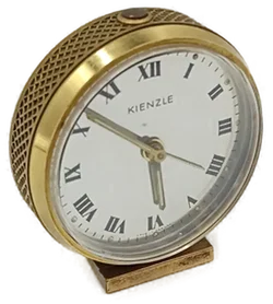 Vintage Kienzle Reisewecker 1973
