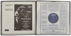 Vinyl LP - Bernard Shaw's - Pygmalion, 2-LP's Box  - Bild 3